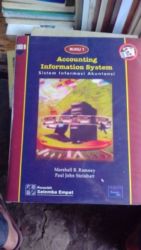 Image of Accounting Information System (Sistem Informasi Akuntansi) Buku 1