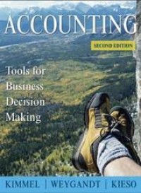 Image of Accounting Tools for Business Decision Making