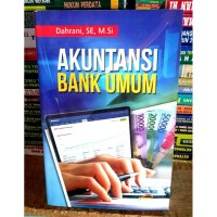 Image of Akuntansi Bank Umum