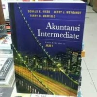 Image of Akuntansi Intermediate Edisi 12 Jilid 1