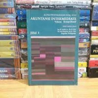 Image of Akuntansi Intermediate Volume Komprehensif