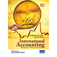 Image of Akuntansi Internasional,Edisi 6 Buku 2