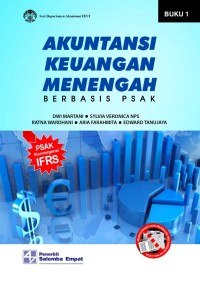 Image of Akuntansi Keuangan Menengah Berbasis PSAK,Buku 1