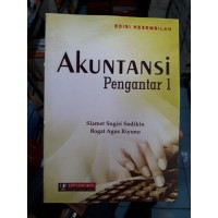 Image of Akuntansi Pengantar 1