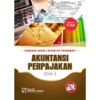 Image of Akuntansi Perpajakan,Edisi 3