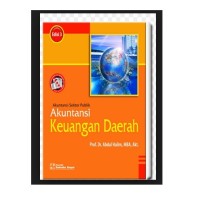 Image of Akuntansi Sektor Publik Akuntansi Keuangan Daerah,Edisi 3