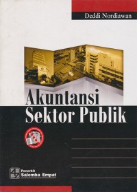 Image of Akuntansi Sektor Publik