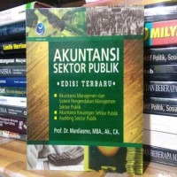 Image of Akuntansi Sektor Publik Edisi Terbaru
