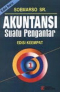 Image of Akuntansi Suatu Pengantar,Edisi Baru