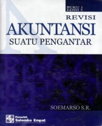 Image of Akuntansi Suatu Pengantar Edisi Revisi