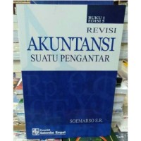 Image of Akuntansi Suatu Pengantar  Edisi Revisi