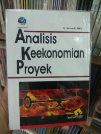 Image of Analisis Keekonomian Proyek