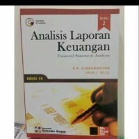 Image of Analisis Laporan Keuangan Edisi 10 Buku 2