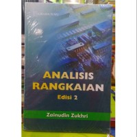 Image of Analisis Rangkaian Edisi 2
