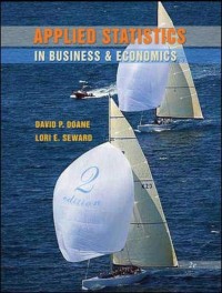 Image of Applied Statistics in Business & Economics