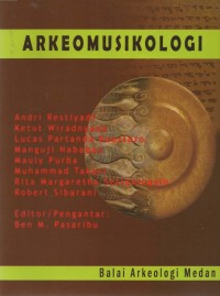 Image of Arkeomusikologi