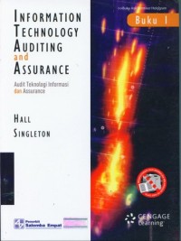 Image of Information Terchnology Auditing and Assurance Audit Teknologi Informasi dan Assurance,Edisi 2 Buku 1