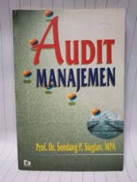 Image of Audit Manajemen:Prosedur dan Implementasi Edisi 2