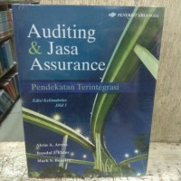 Image of Auditing & Jasa Assurance Pendekatan Terintegrasi