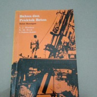 Image of Bahan dan Praktek Beton Edisi Keempat