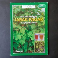 Image of Budi Daya Tanaman Jarak Pagar (Penghasil Biodiesel)