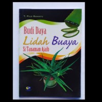 Image of Budi Daya Lidah Buaya Si Tanaman Ajaib