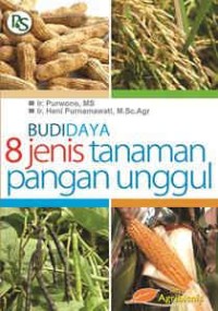 Image of Budidaya 8 Jenis Tanaman Pangan Unggul