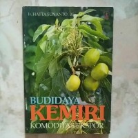 Image of Budidaya Kemiri Komoditas Ekspor