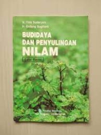 Image of Budidaya dan Penyulingan Nilam, Edisi Revisi