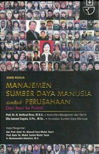 Image of Manajemen Sumber Daya Manusia Untuk Perusahaan dari Teori ke Praktik