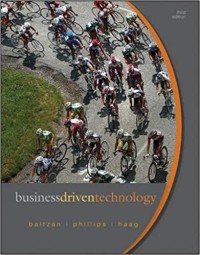 Image of Business Driventechnology