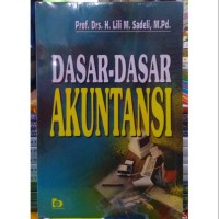 Image of Dasar-Dasar Akuntansi