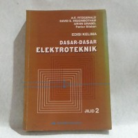 Image of Dasar-Dasar Elektronika Edisi Kelima