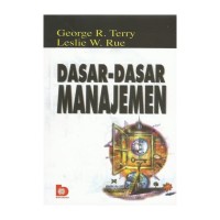 Image of Dasar-Dasar Manajemen