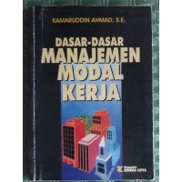 Image of Dasar-Dasar Manajemen Modal Kerja