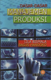 Image of Dasar-Dasar Manajemen Produksi