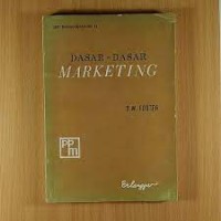 Image of Dasar-Dasar Marketing