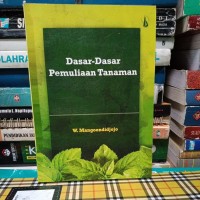 Image of Dasar-Dasar Pemuliaan Tanaman