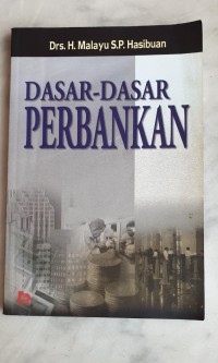 Image of Dasar-Dasar Perbankan