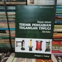 Image of Dasar-Dasar Teknik Pengujian Tegangan Tinggi