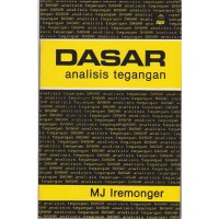 Image of Dasar Analisis Tegangan