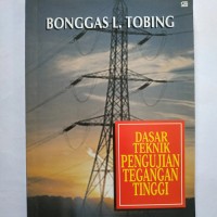 Image of Dasar Teknik Pengujian Tegangan Tinggi