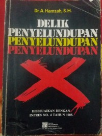 Image of Delik Penyeludupan