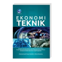 Image of Ekonomi Teknik