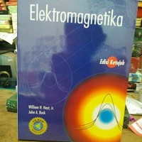 Image of Elektromagenetika,Edisi Ketujuh
