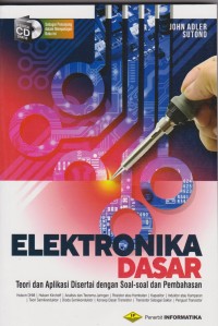 Image of Elektronika Dasar Teori dan Aplikasi Disertai dengan Soal-Soal dan Pembahasan