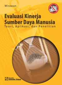 Image of Evaluasi Kinerja Sumber Daya Manusia Teori,Aplikasi dan Penelitian
