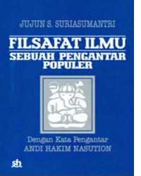 Image of Filsafat Ilmu Sebuah Pengantar Populer