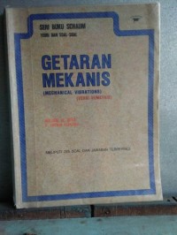 Image of Getaran Mekanis (Mechanical Vibrations)