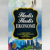 Image of Hadis-Hadis Ekonomi